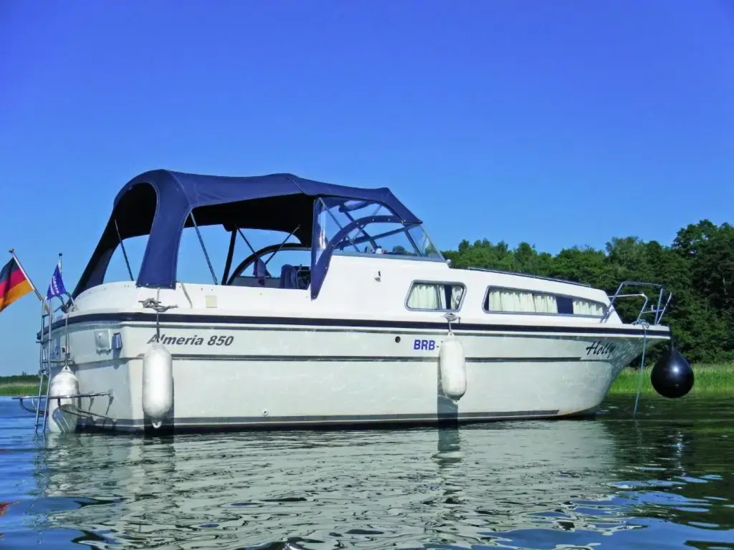 Budget Apartments at Rechlin Harbor by Kuhnle - Tours