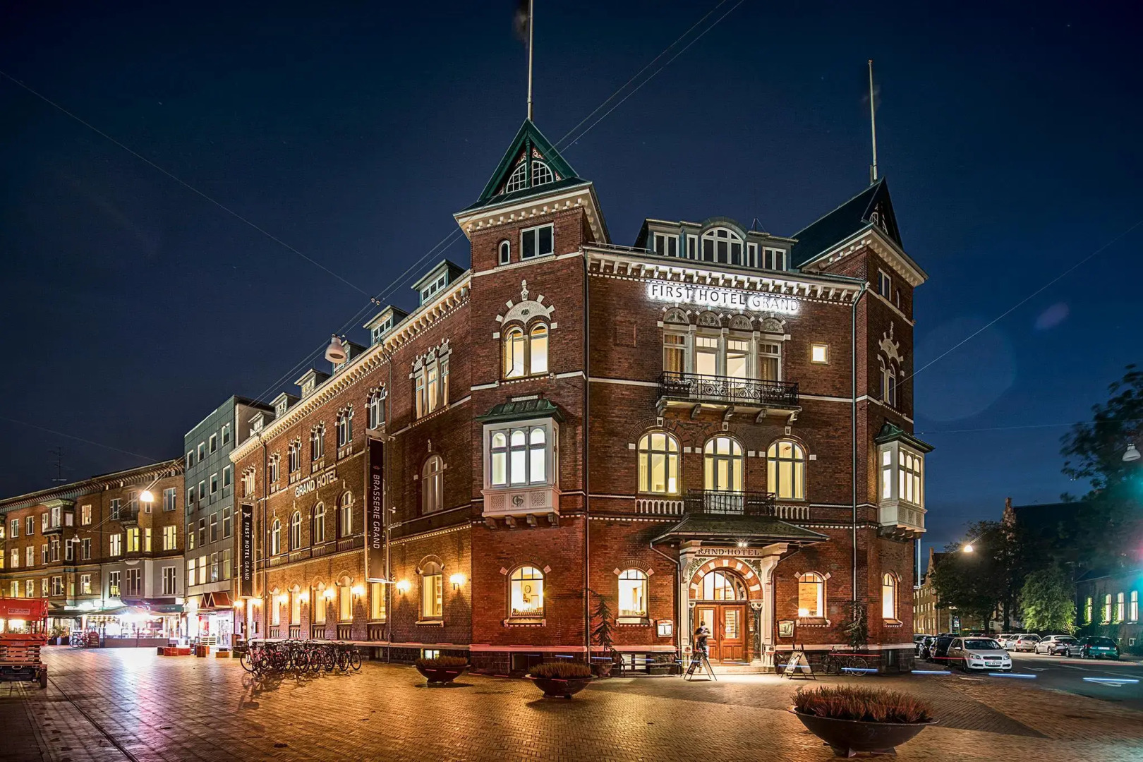 First Hotel Grand Odense