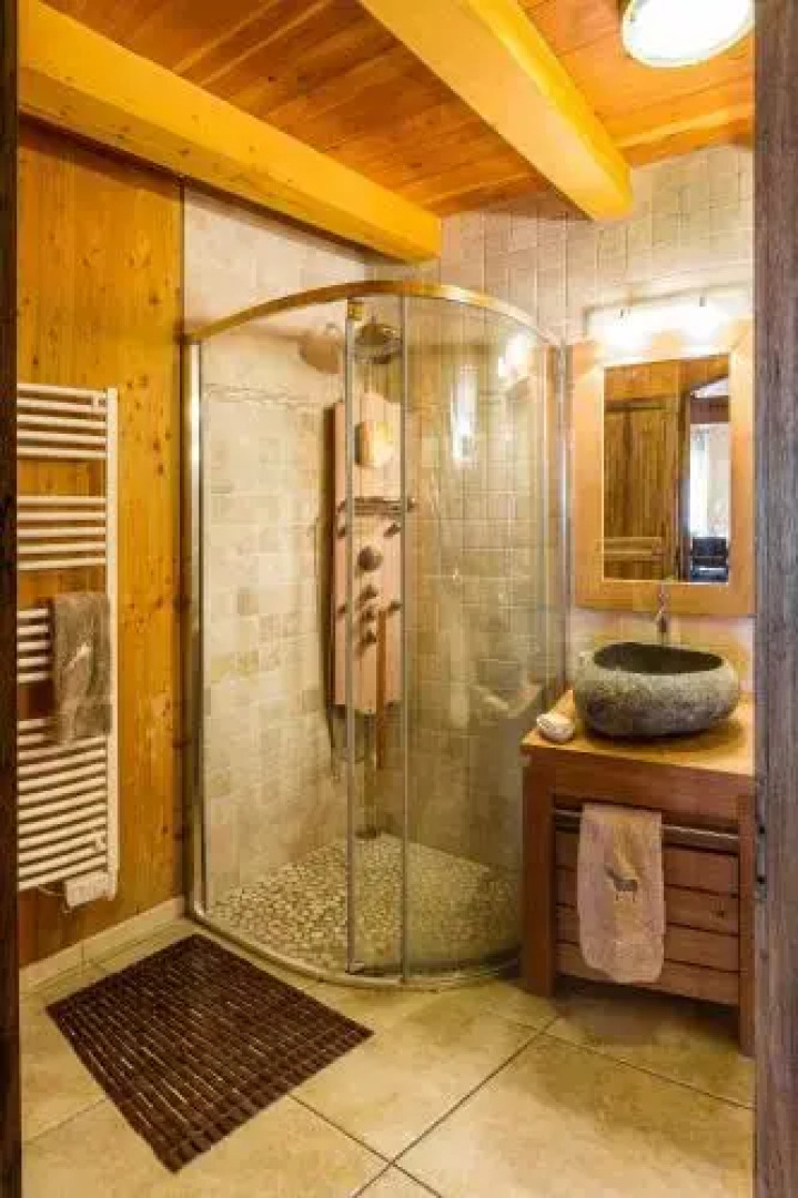 House Les chalets shangrila