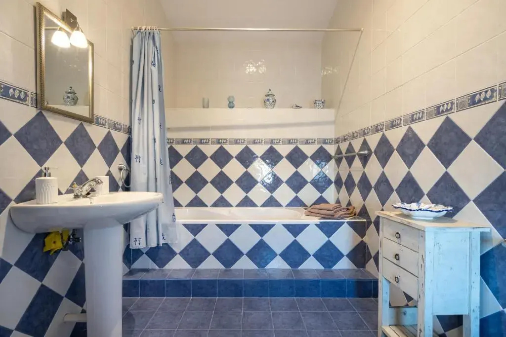 Hacienda la buena vida B&B en appartementen