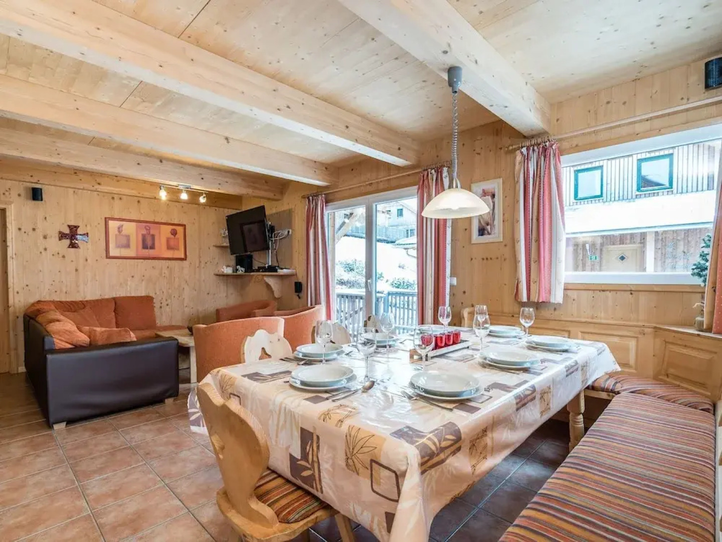 Luxury Chalet in Hohentauern with Panoramic Mountain Views