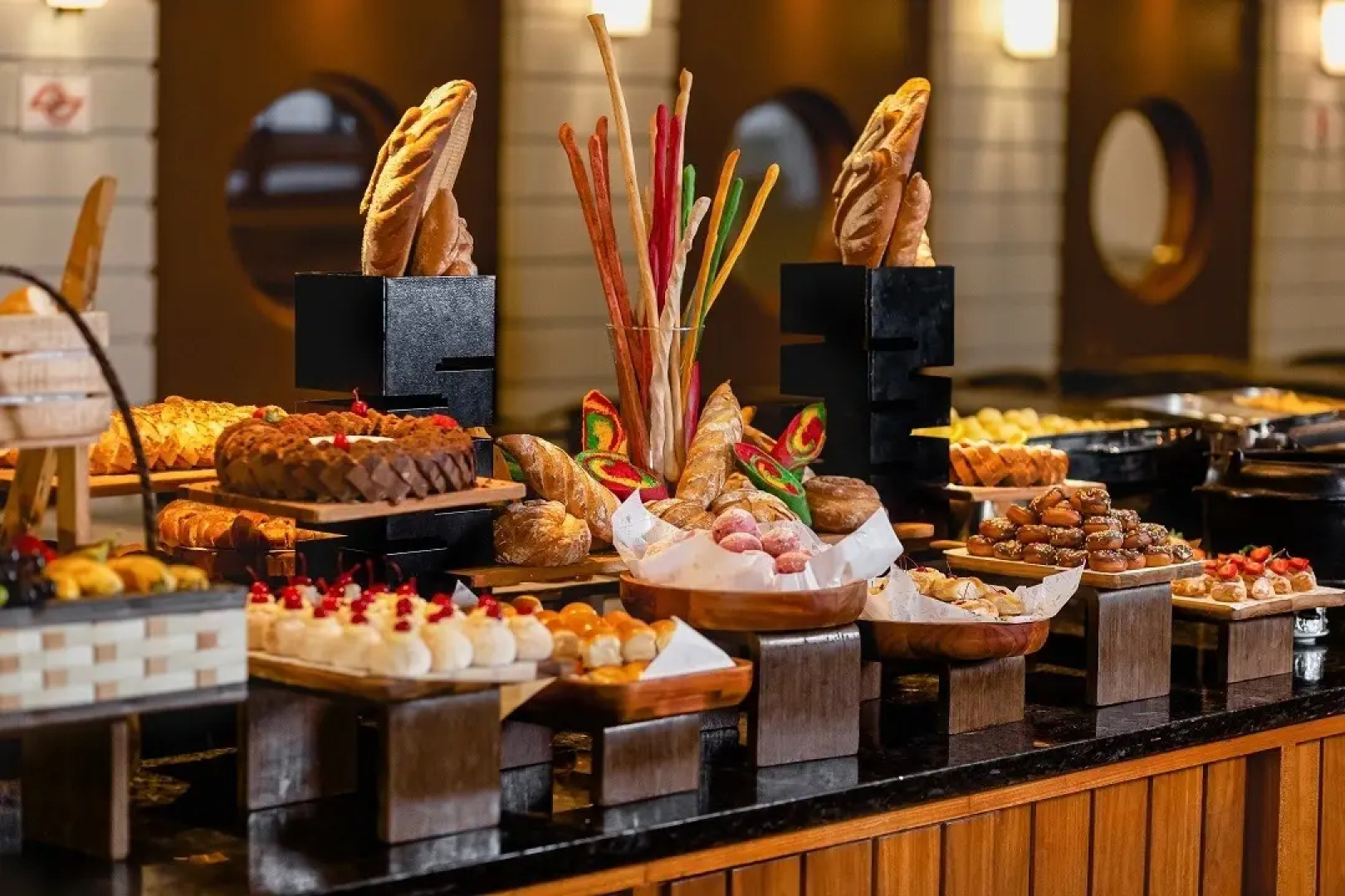 Bourbon Convention Hotel Santos