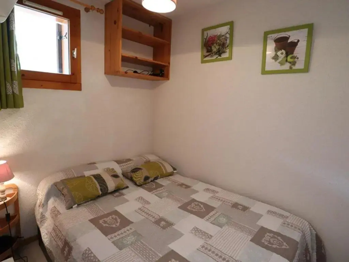 Appartement Arêches-Beaufort, 2 pièces, 5 personnes - FR-1-342-215