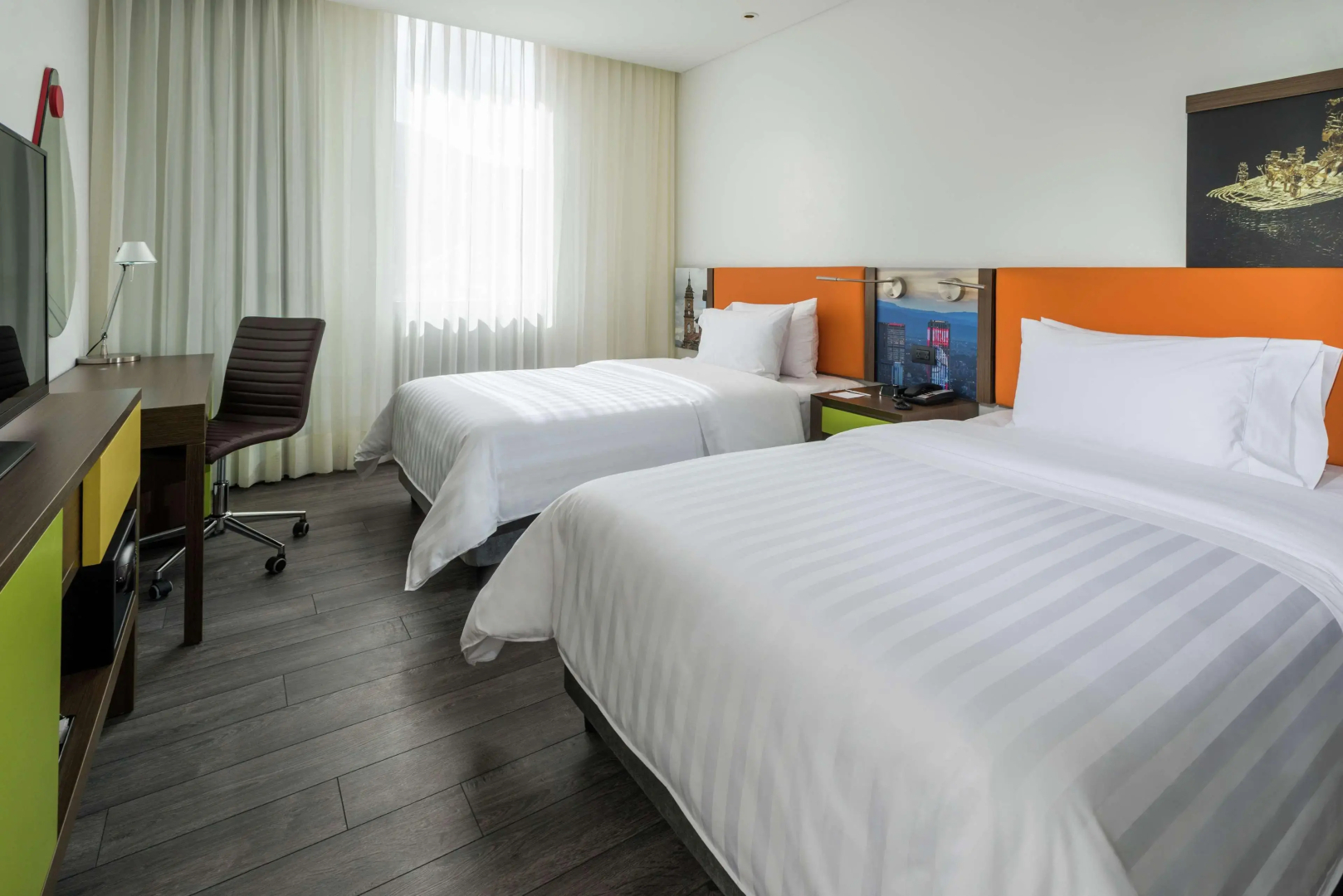 Hampton by Hilton Bogota - Usaquen