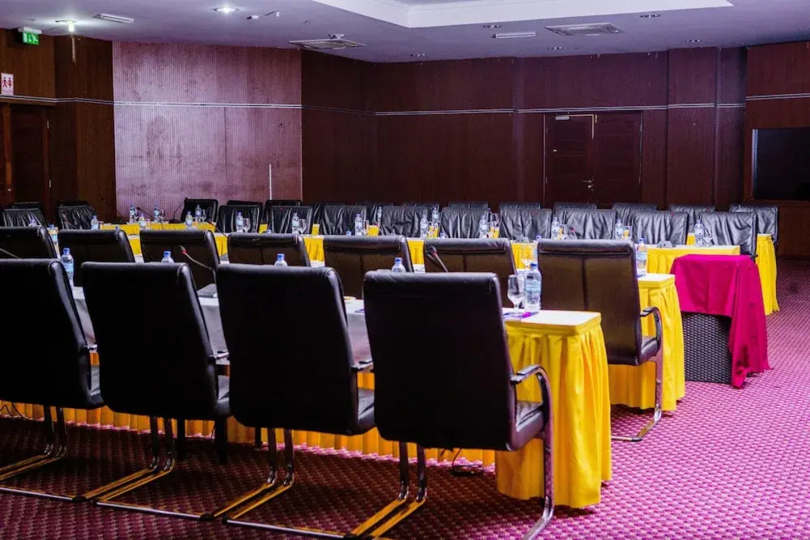 Belmont Fairmount Hotel