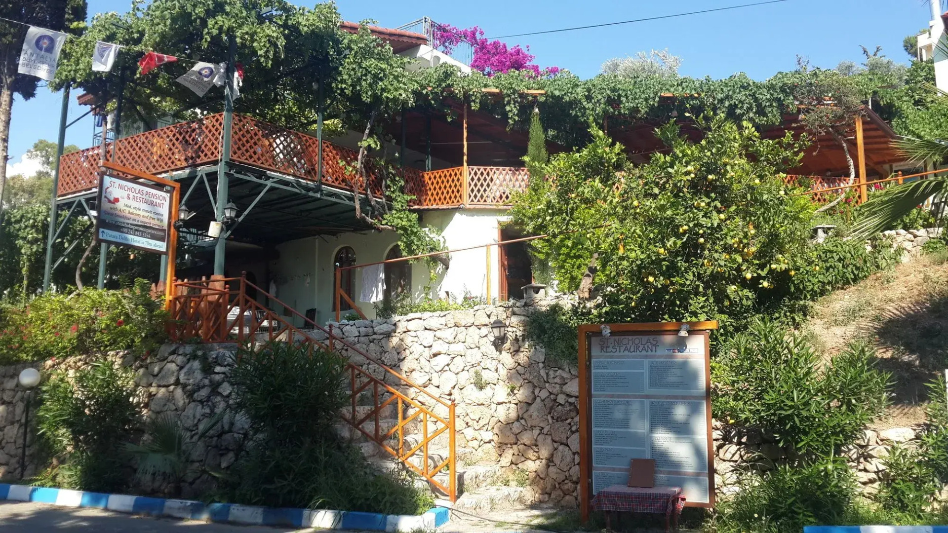 St. Nicholas Pension