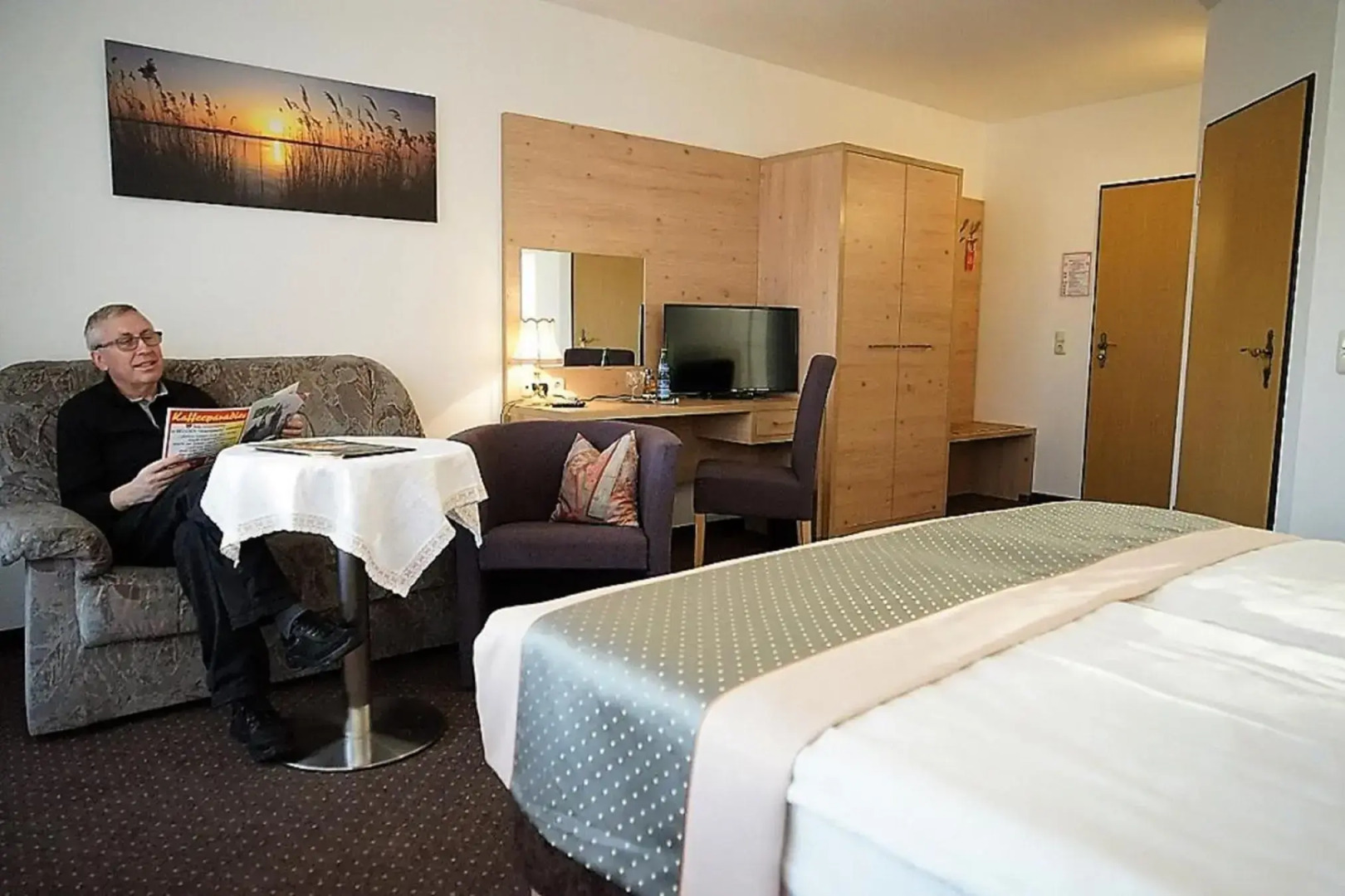 Land Gut Hotel Zum Alten Forsthaus