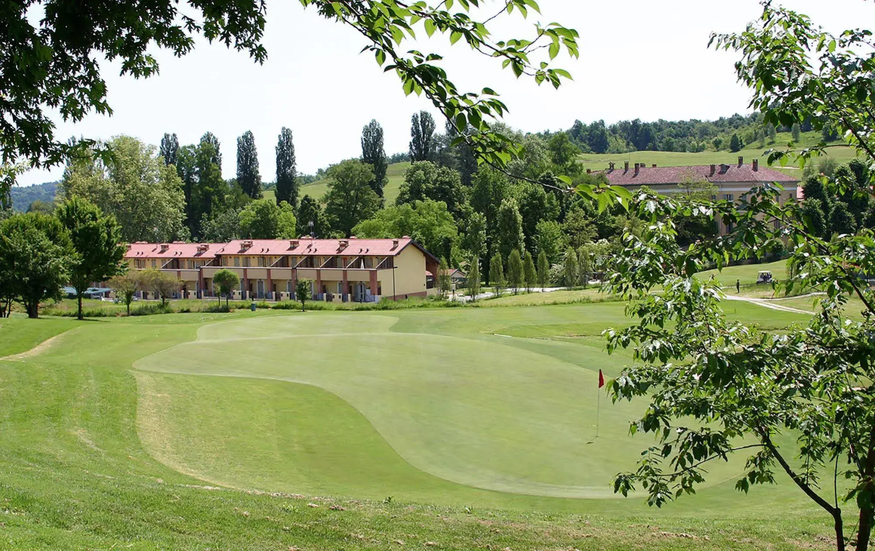 Golf  Relais Feudo di Asti