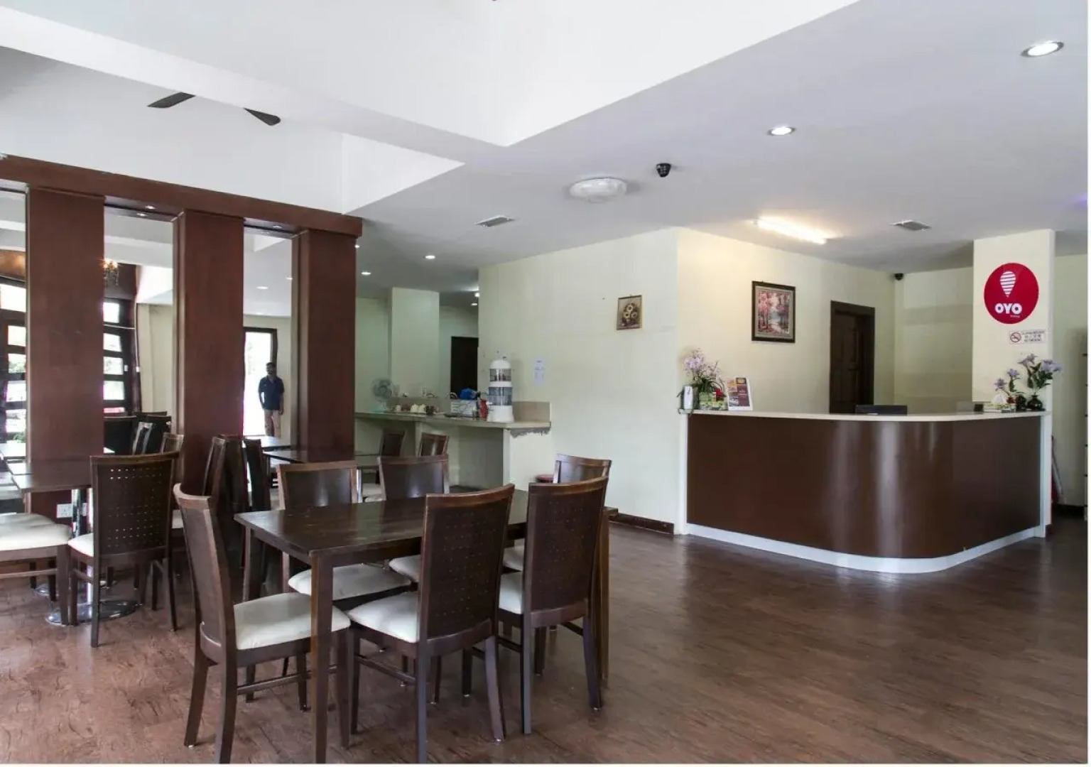 JAM Hotel near ERL Salak Tinggi Sepang