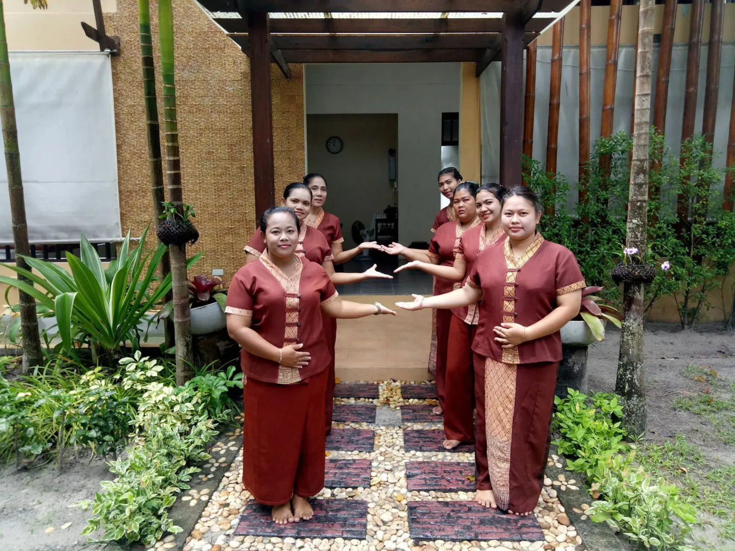 Koh Mook Sivalai Beach Resort