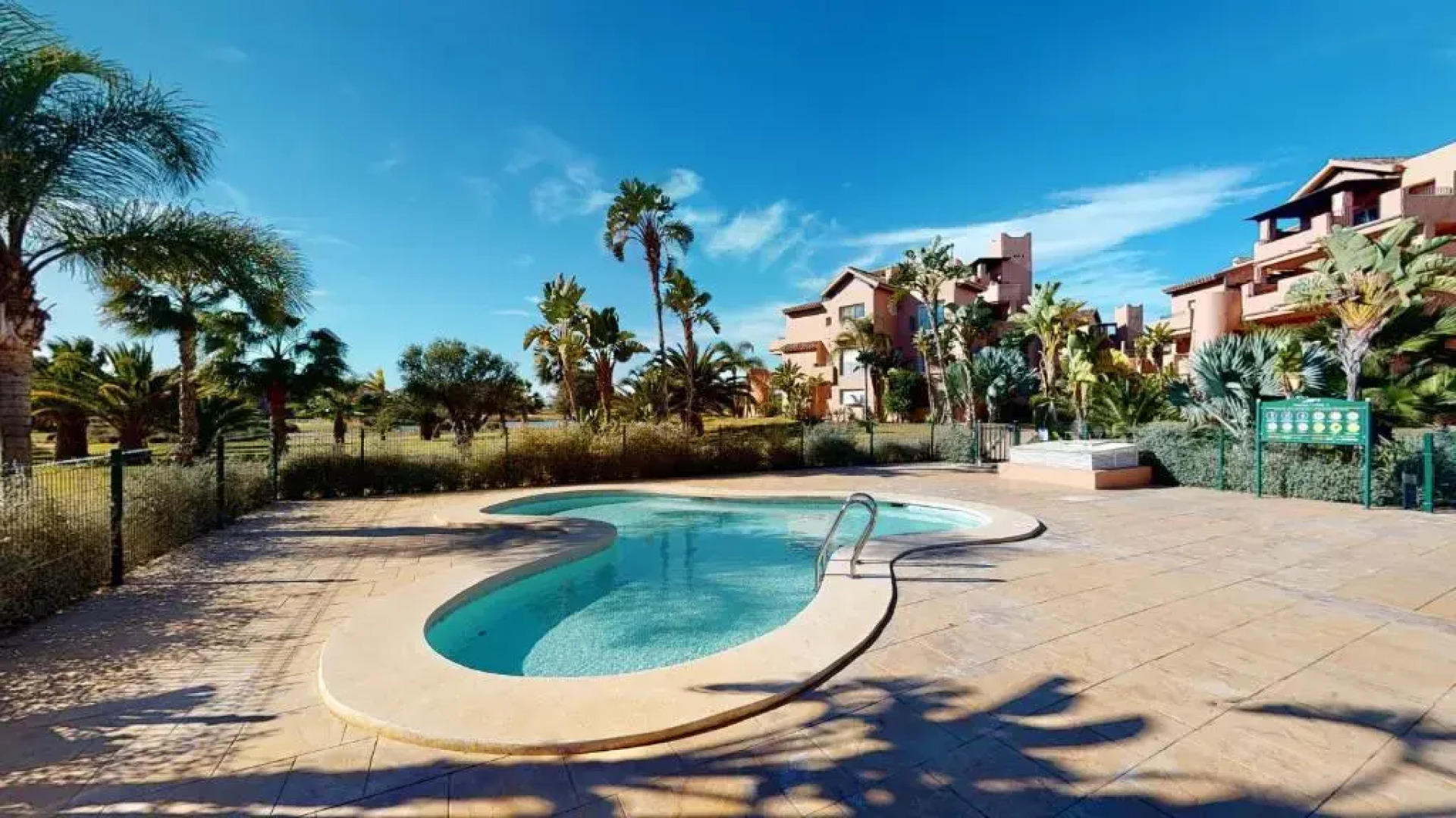 Ginkgo 302891-A Murcia Holiday Rentals Property