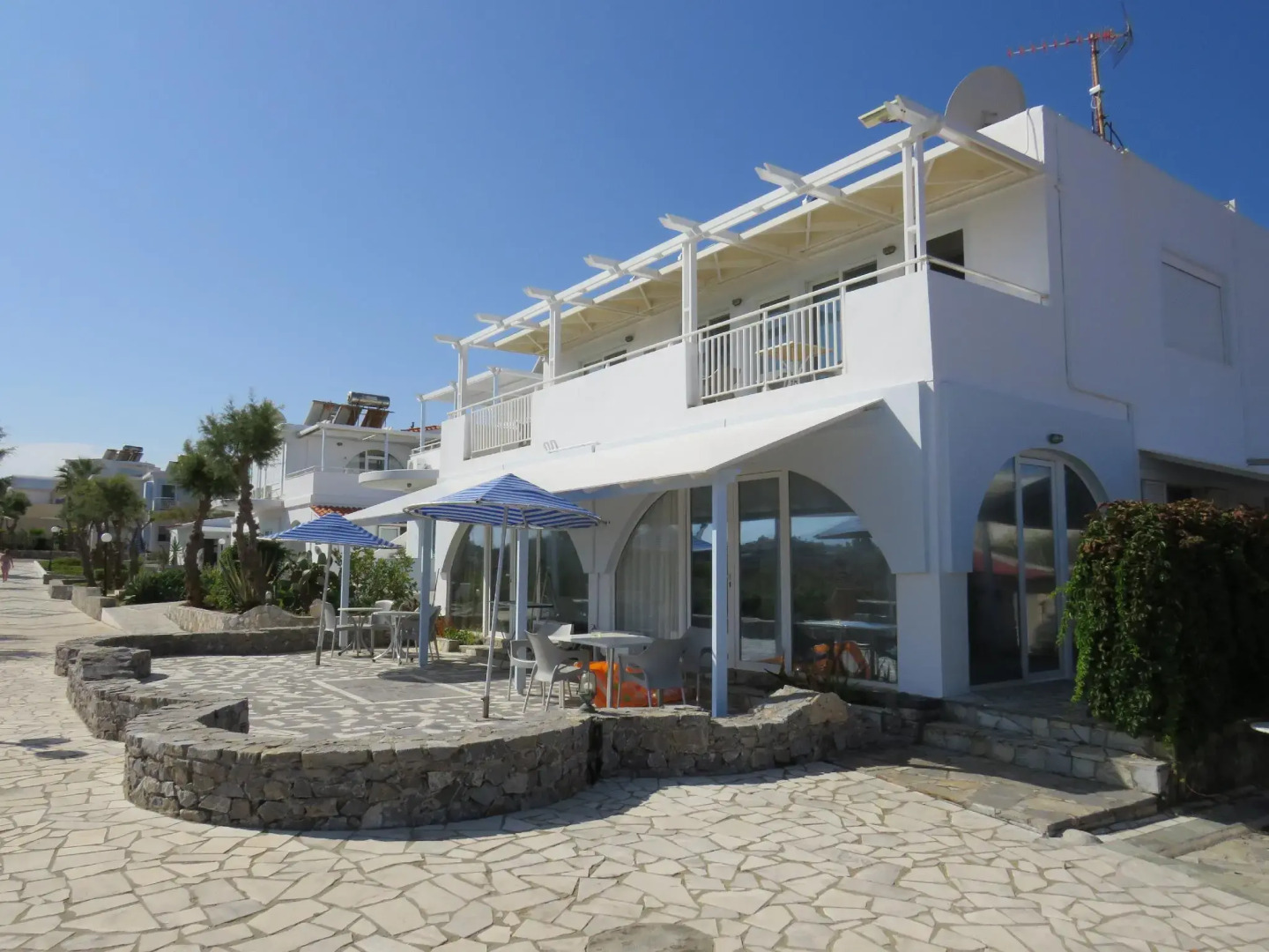 Blue Beach Villas Apartments