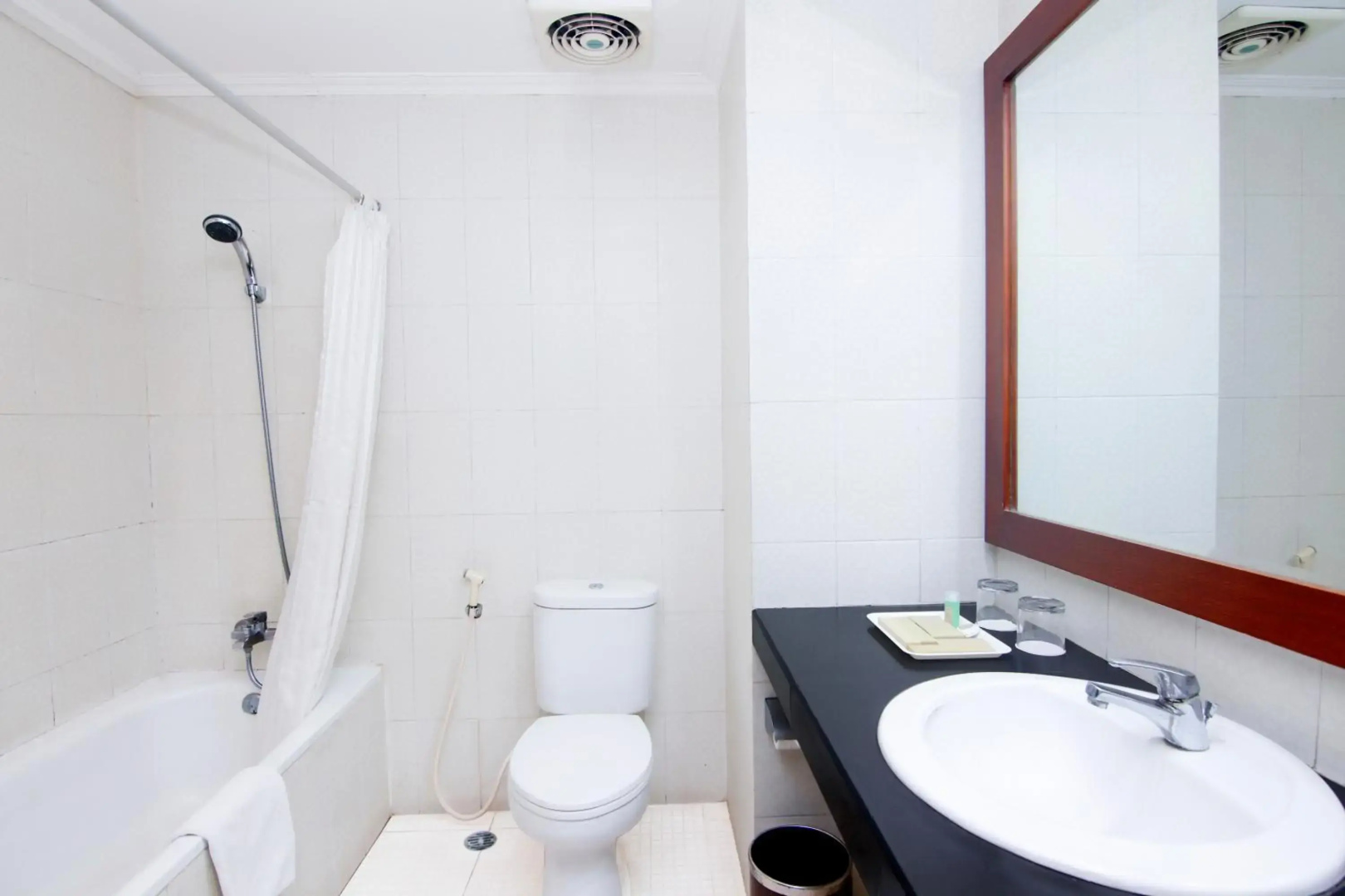 Parkside Mandarin Hotel Pekalongan