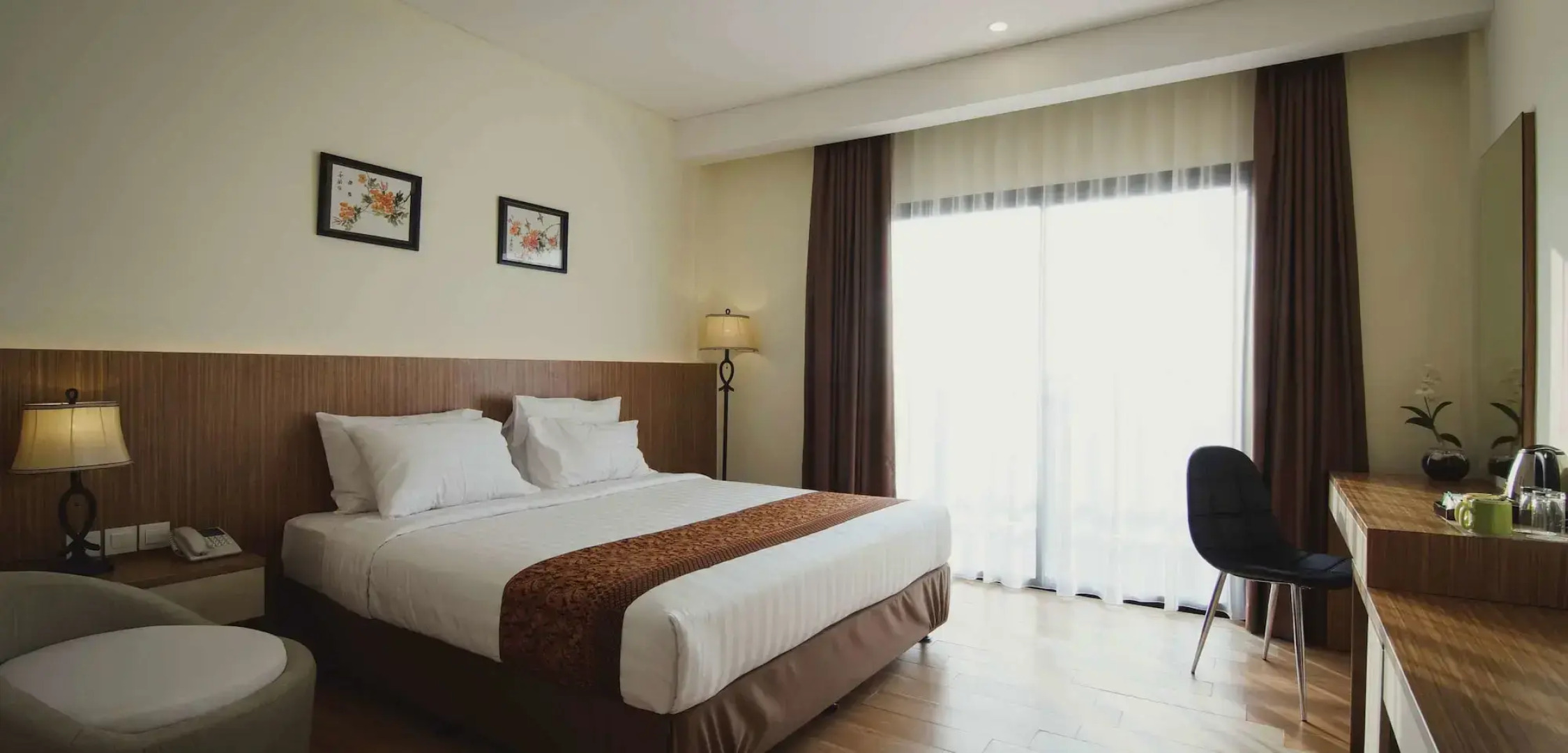 Golden Tulip Belitung
