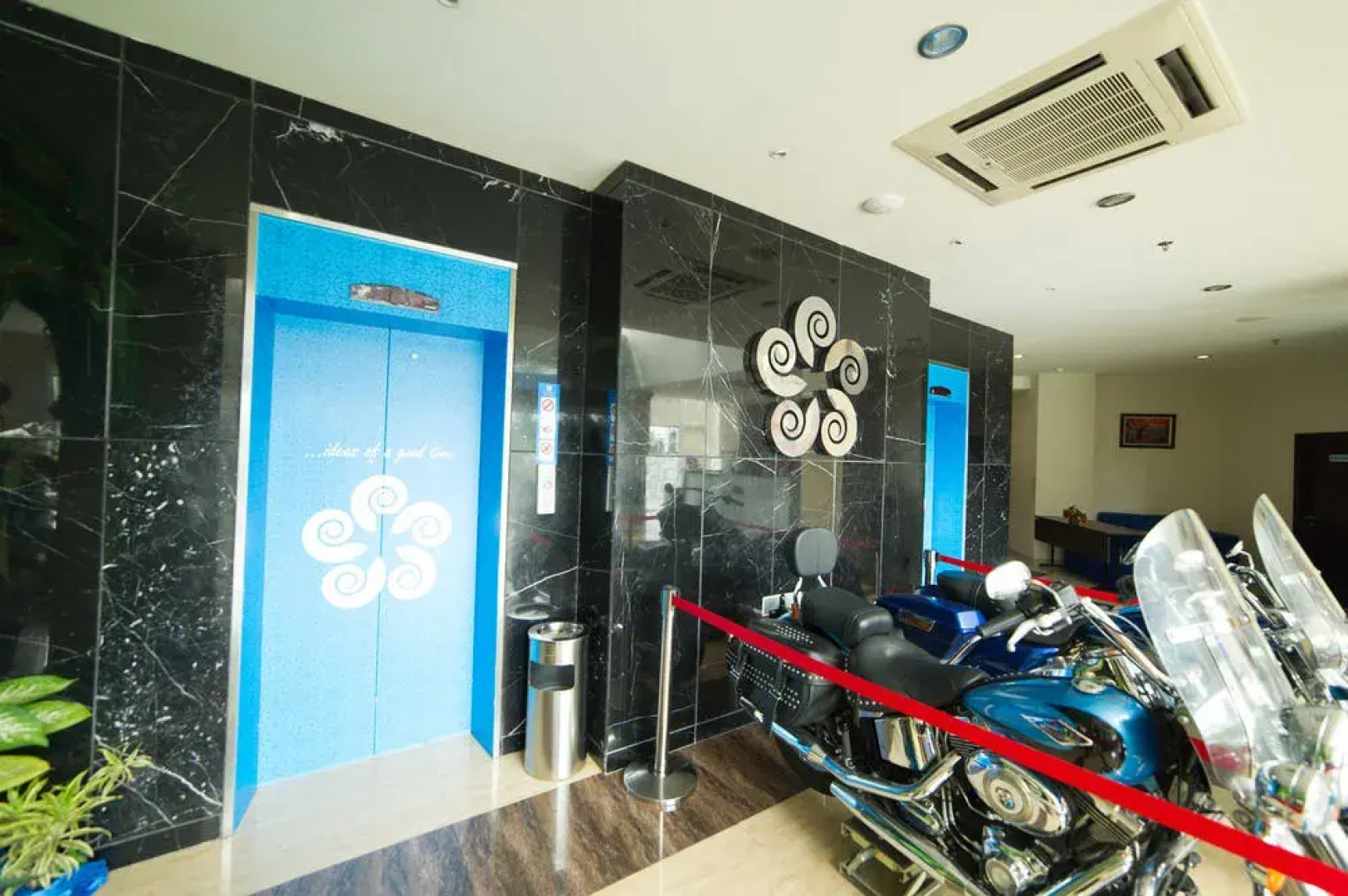 Airy Solo Baru Pandawa Lima Soekarno AC 25