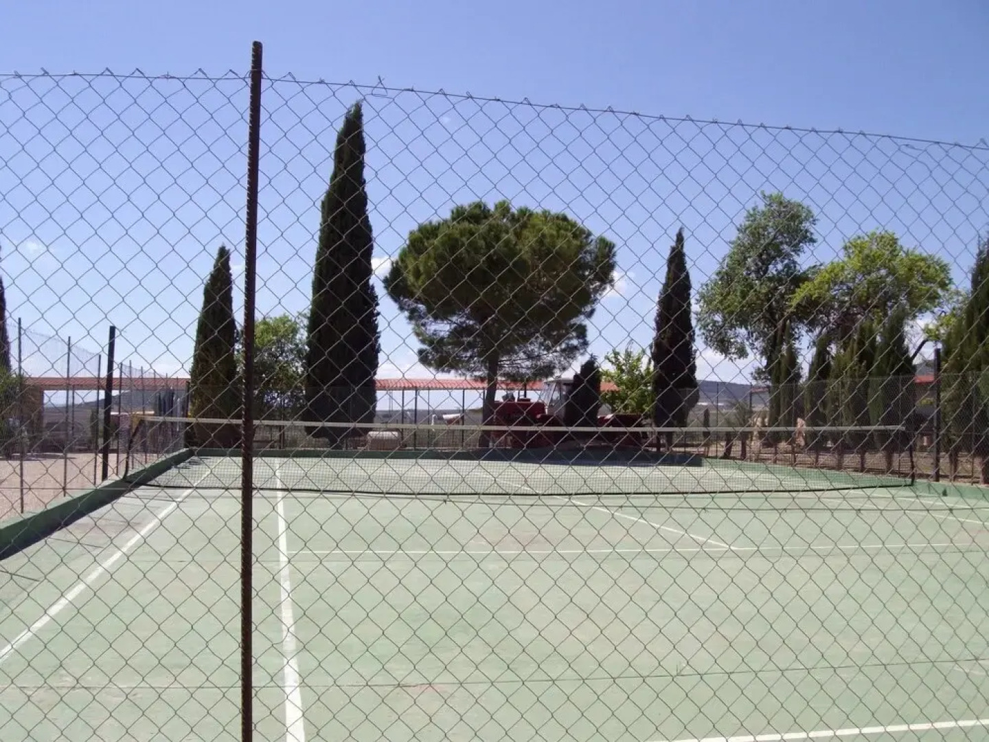 House With one Bedroom in Humilladero, With Wonderful Mountain View, P