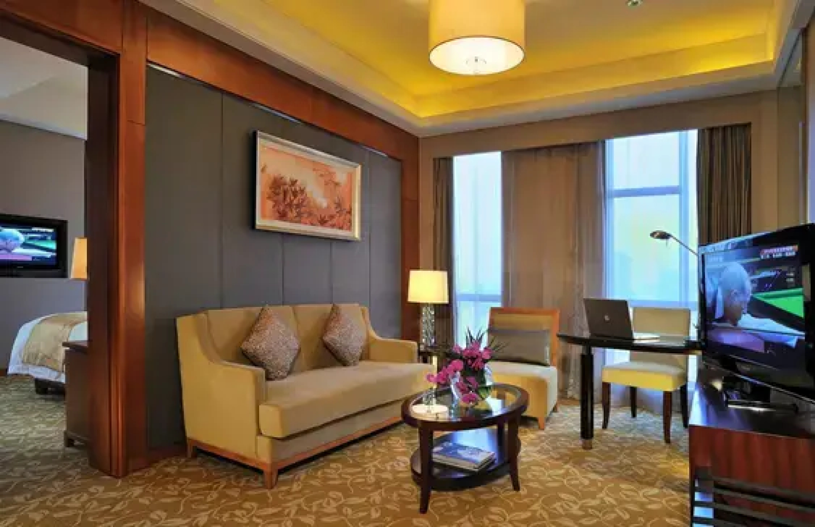 Howard Johnson Plaza Waigaoqiao Shanghai