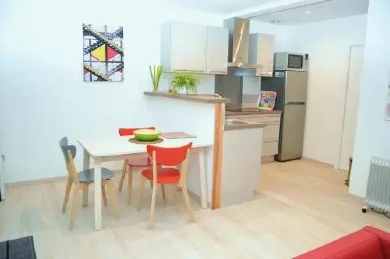 Appartement Alouette France