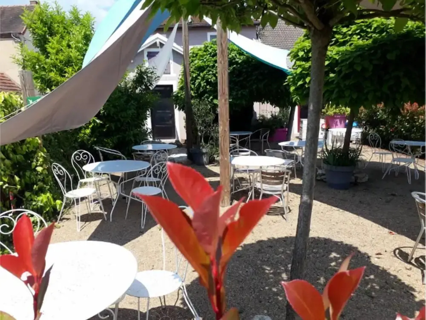 Hotel Le Merle Blanc