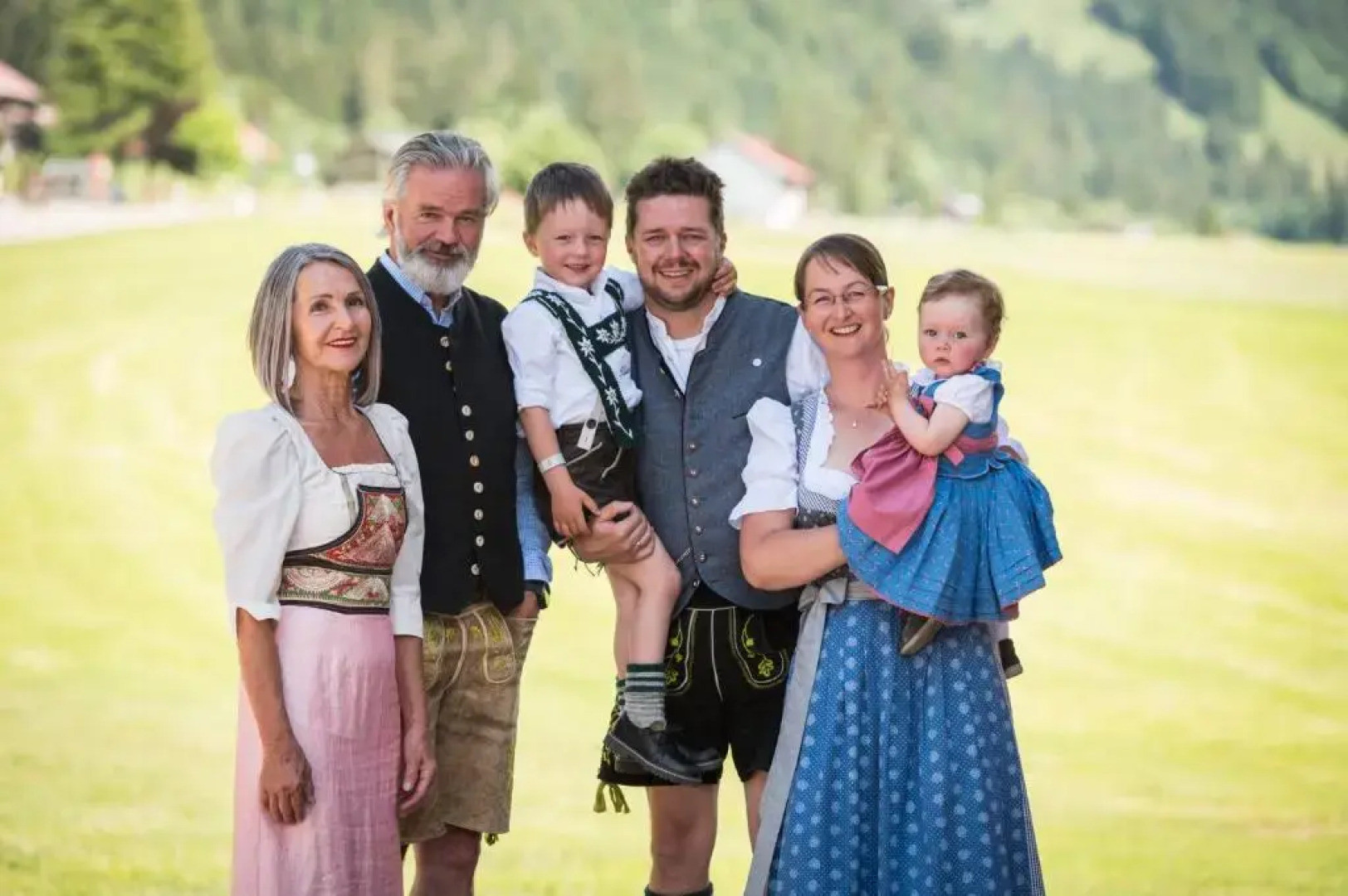 Hubertus Mountain Refugio Allgäu