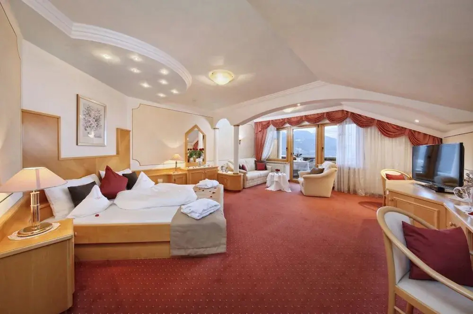 Wellness Parc Hotel Ruipacherhof