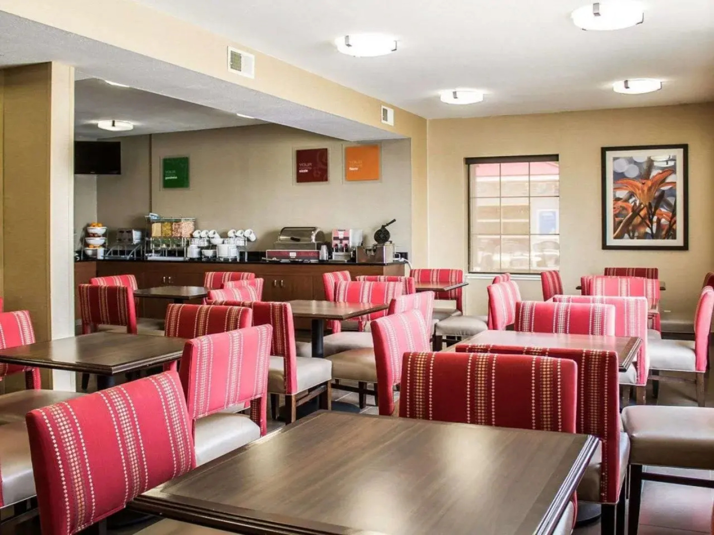 Comfort Inn River's Edge