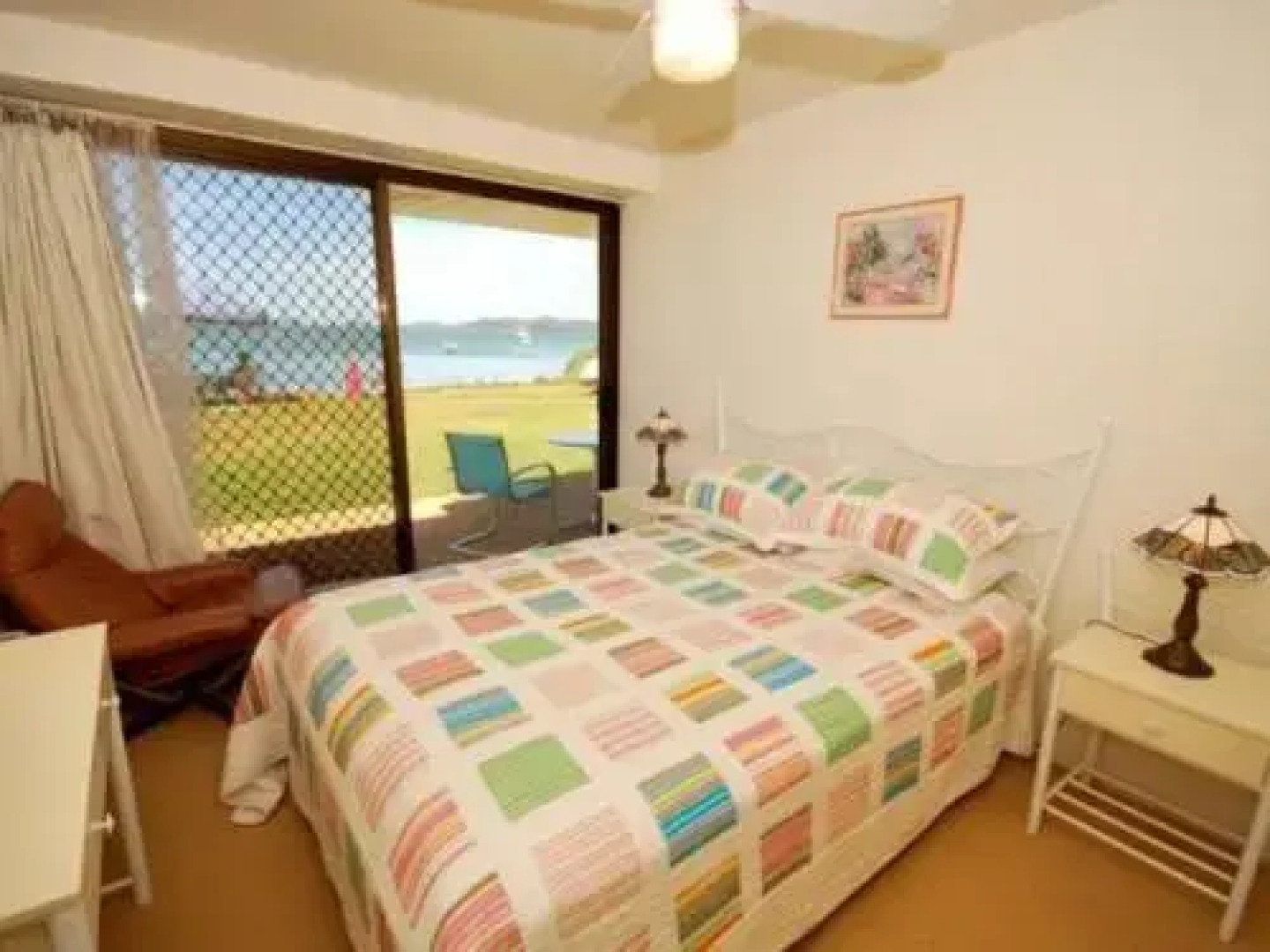 5 'Harbourside' 3-7 Soldiers Point Road - Ground Floor Waterfront Unit