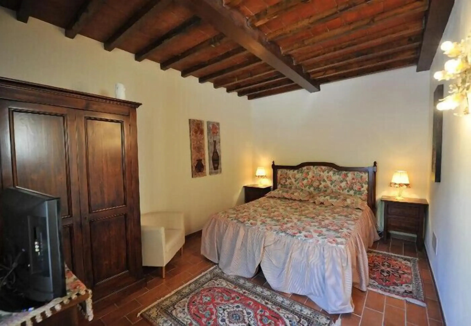 Agriturismo Podere Bucine Basso