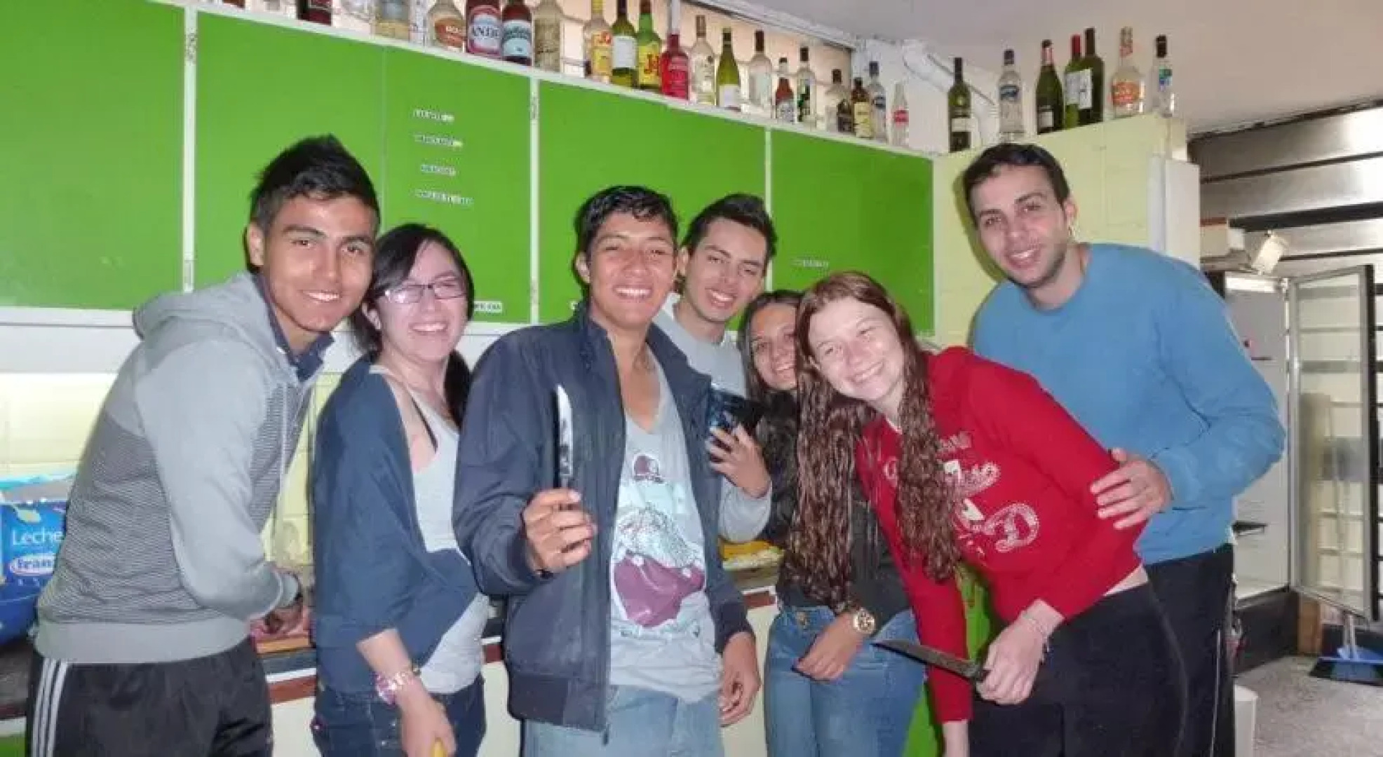 Sosahaus Hostel Mendoza