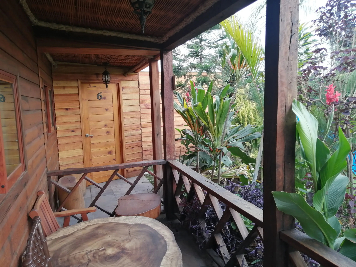 Cabañas la finca 2