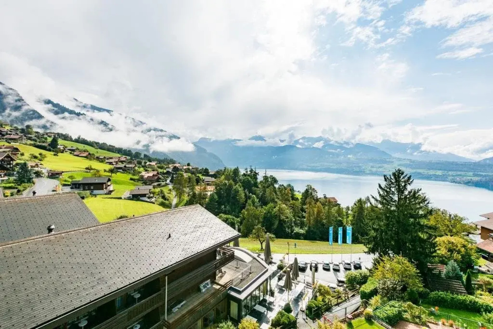 Solbadhotel Sigriswil