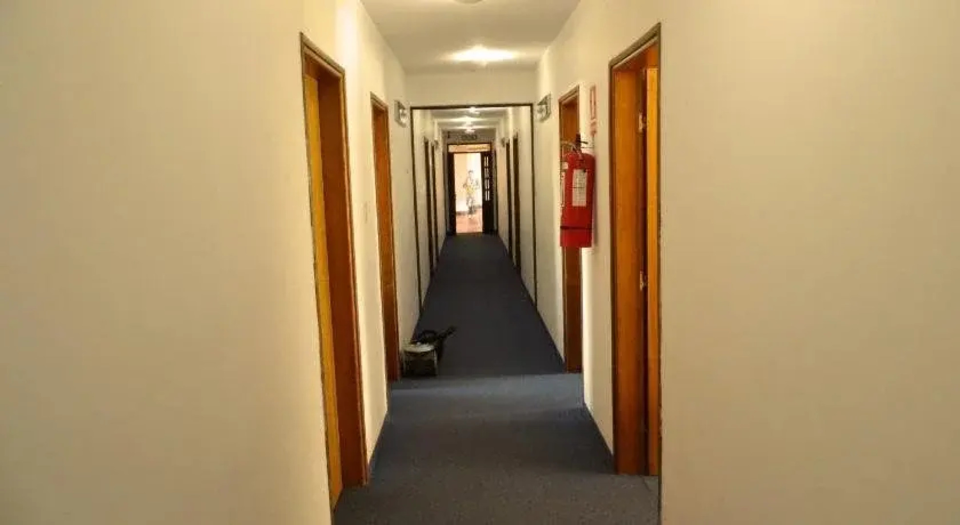 Termas y Hotel Posada del Siglo XIX