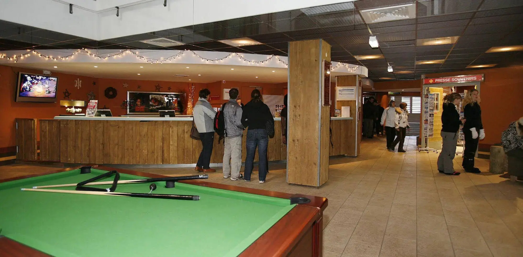 Pierre & Vacances Résidence Les Temples du Soleil