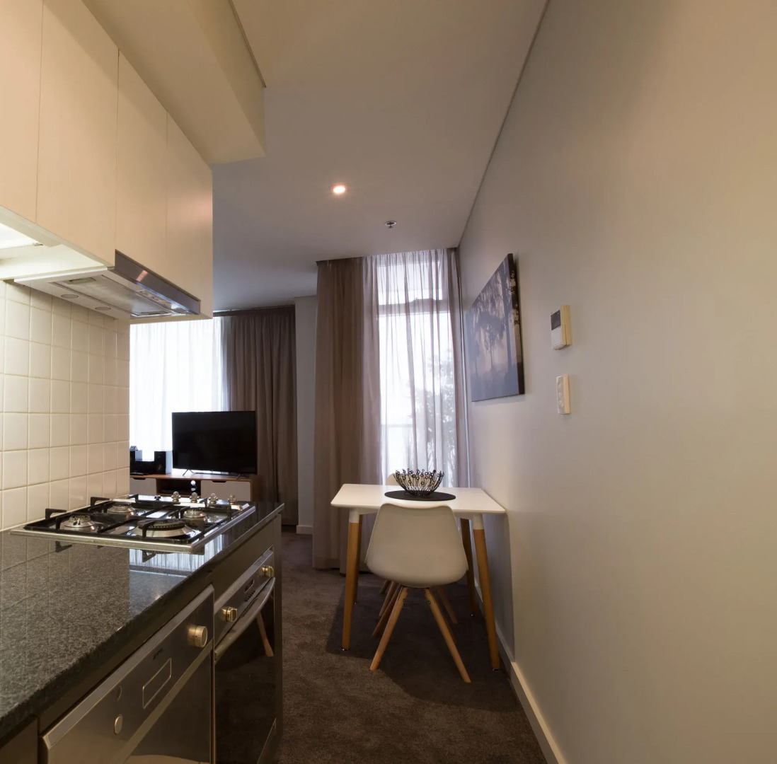 Adelaide Dress Circle Apartments - North Terrace