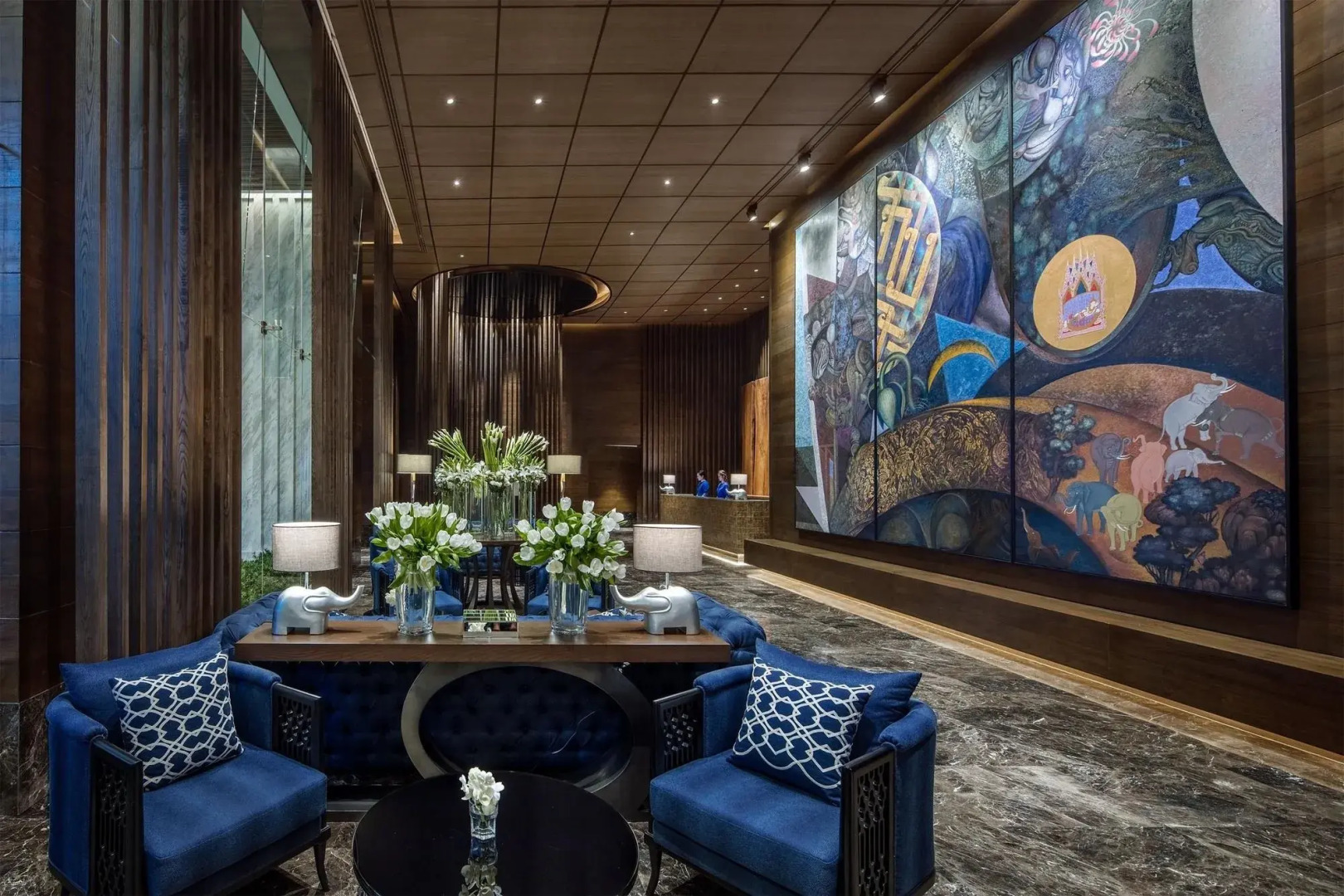 137 Pillars Suite and Residences Bangkok