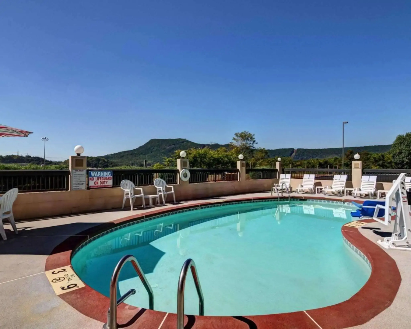 Quality Inn Troutville - Roanoke North