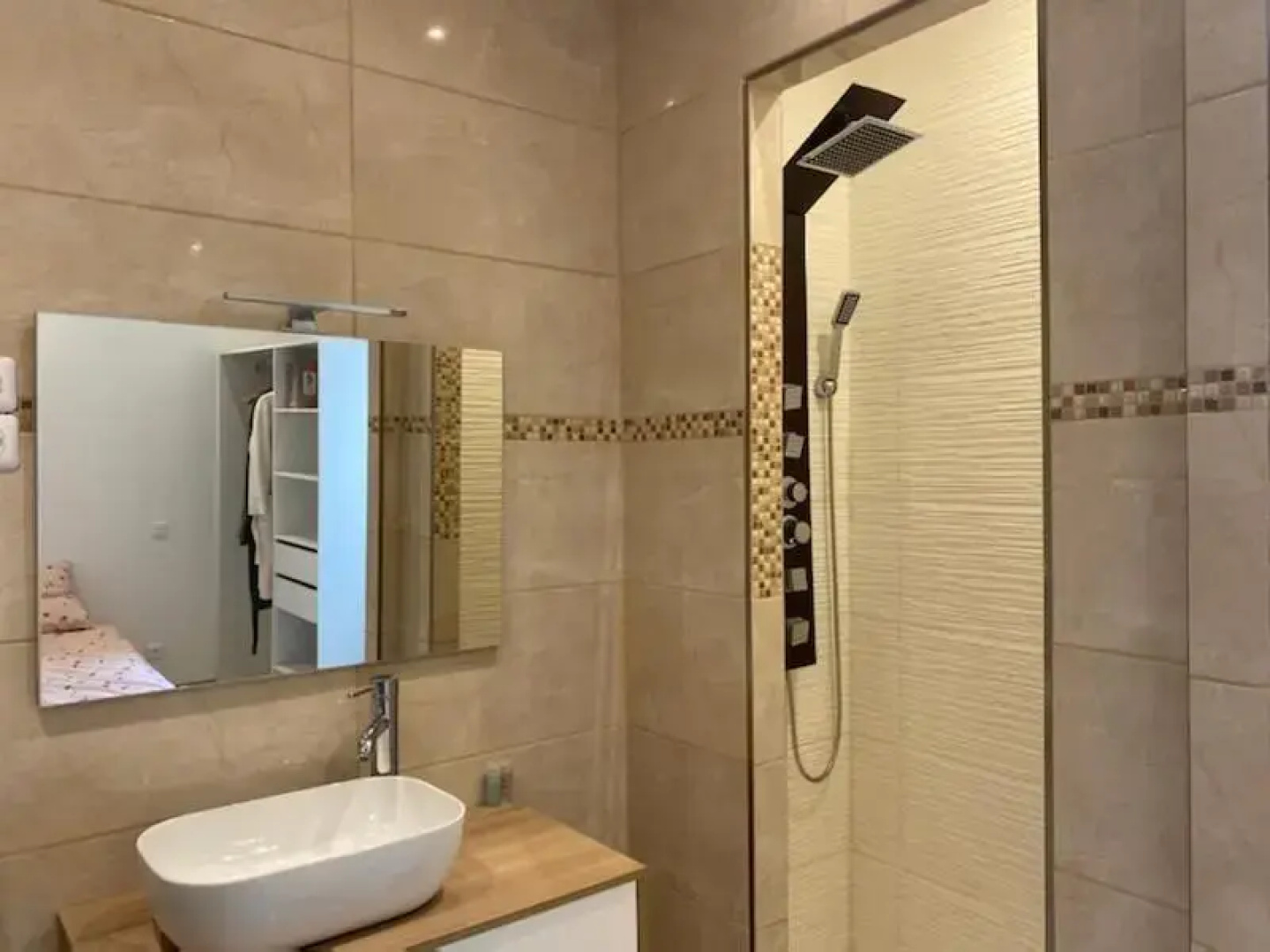 Superbe appartement pour 4 personnes