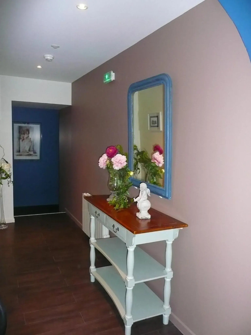 Hotel le Saint Aubin