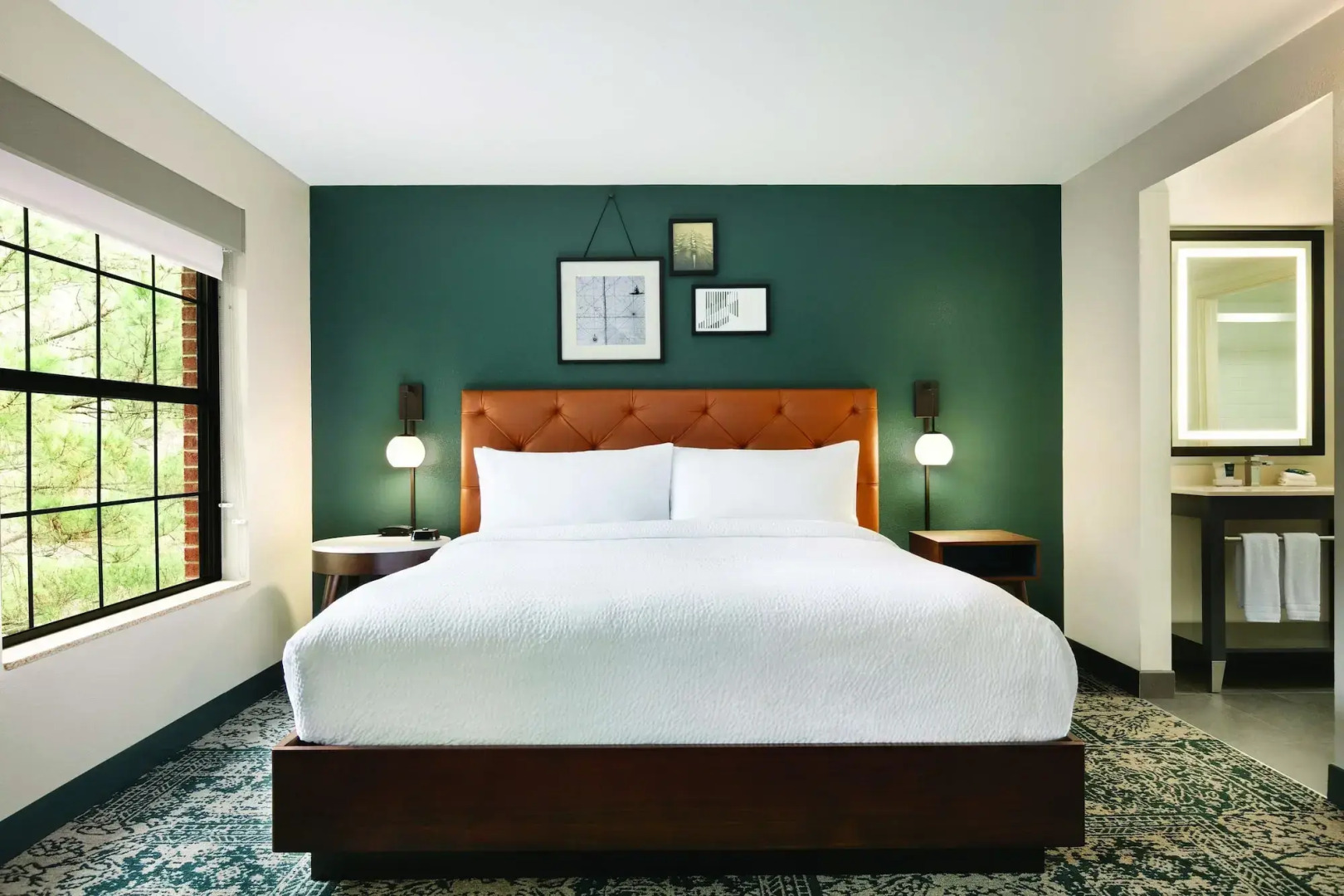 Four Points by Sheraton Raleigh Arena