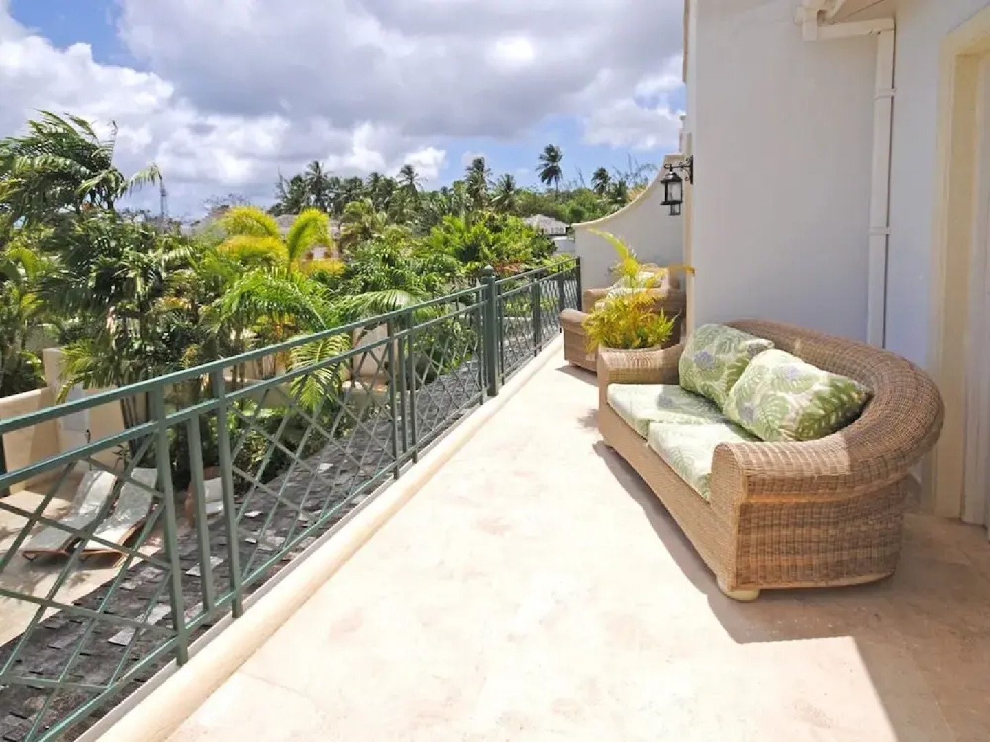 Jalousie at Mullins Bay