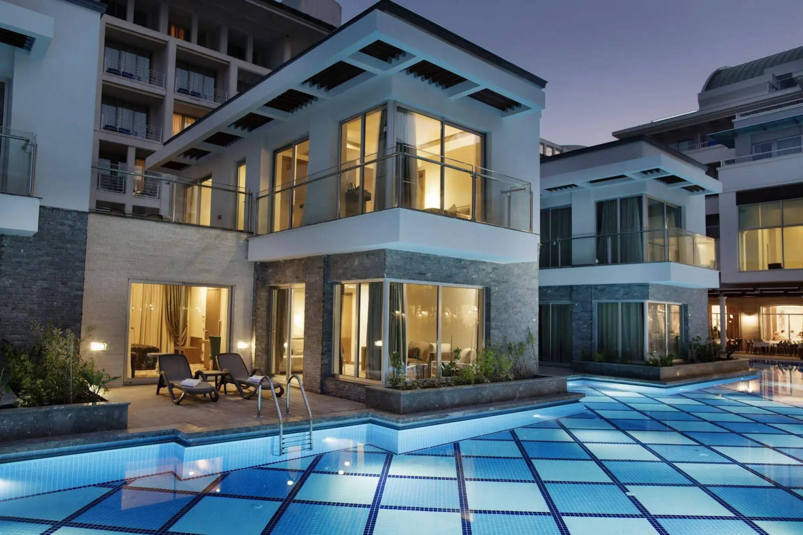 Kilikya Palace Goynuk - All Inclusive