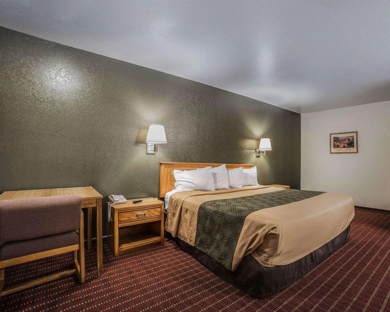 Rodeway Inn Hurricane - Zion National Park Area