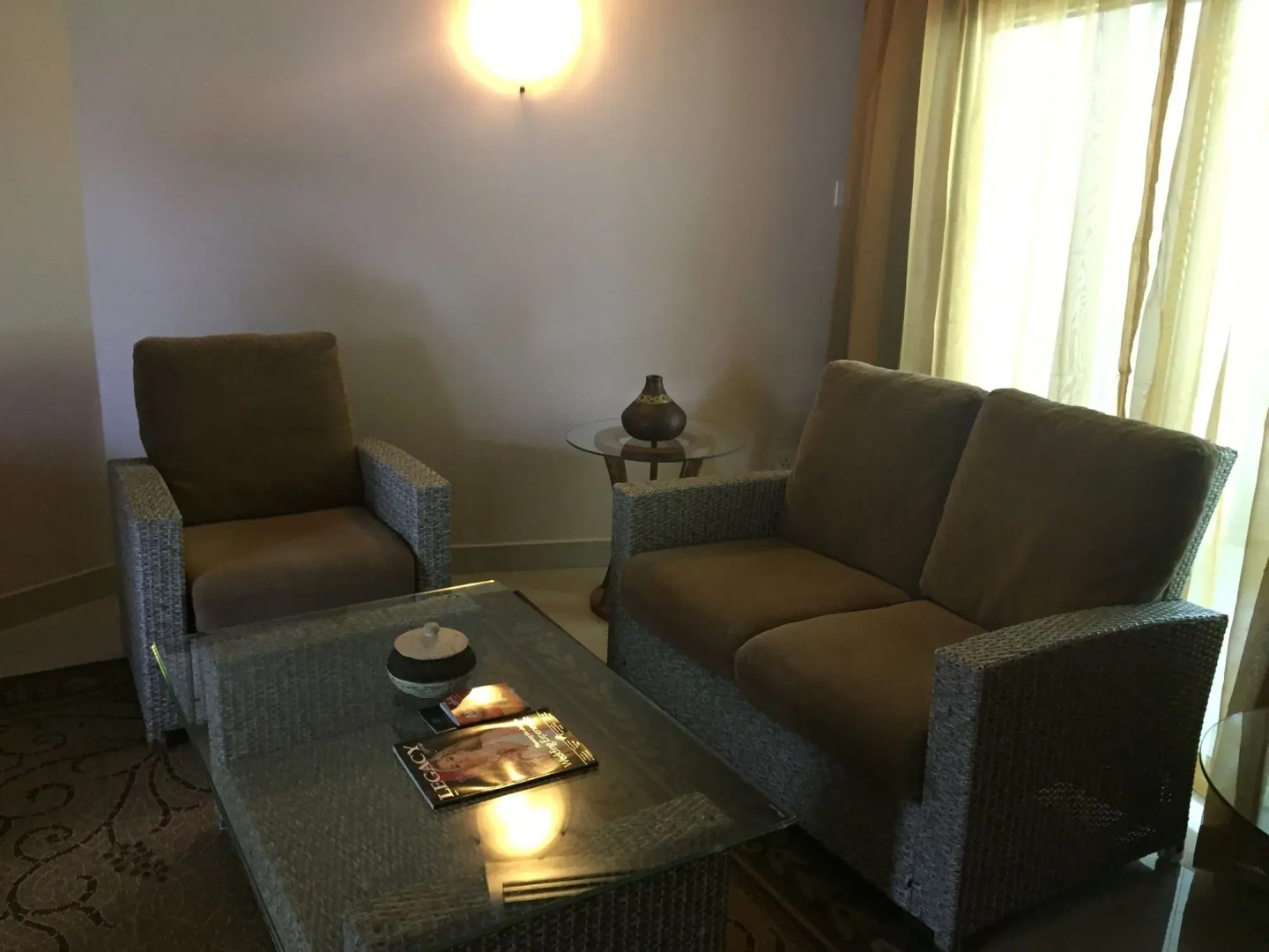 La Palm Royal Beach Hotel