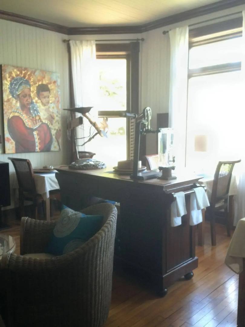 Auberge Bleu sur Mer