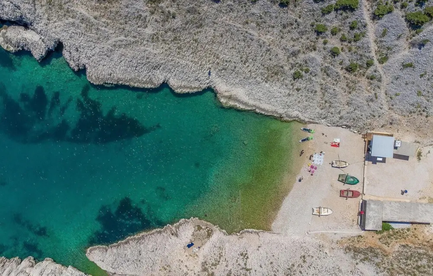 Stunning Home in Vrsi With 5 Bedrooms, Wifi and Outdoor Swimming Pool