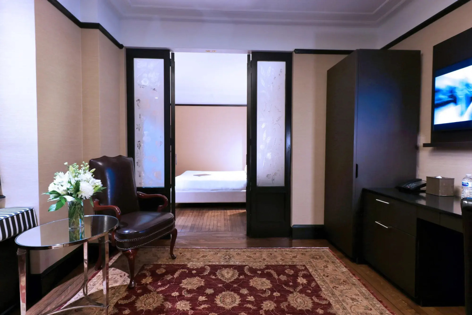 The Mansfield ( Closed)