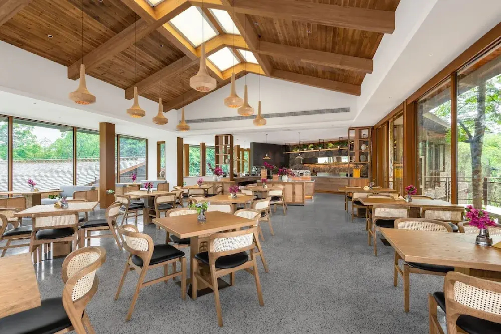 Yaojia Waterfall Village Resort