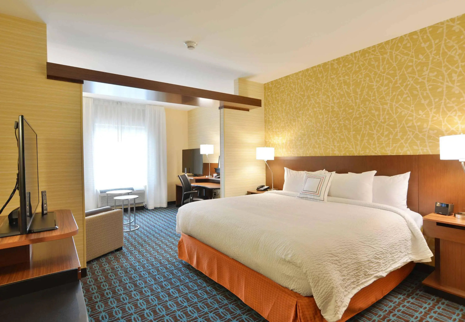 Fairfield Inn & Suites by Marriott Eau Claire Chippewa Falls