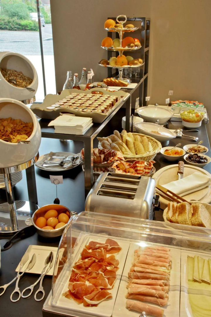 Les Glycines - Hôtel & Spa