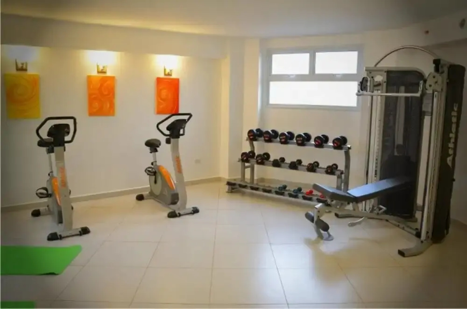 De la Trinidad Hotel